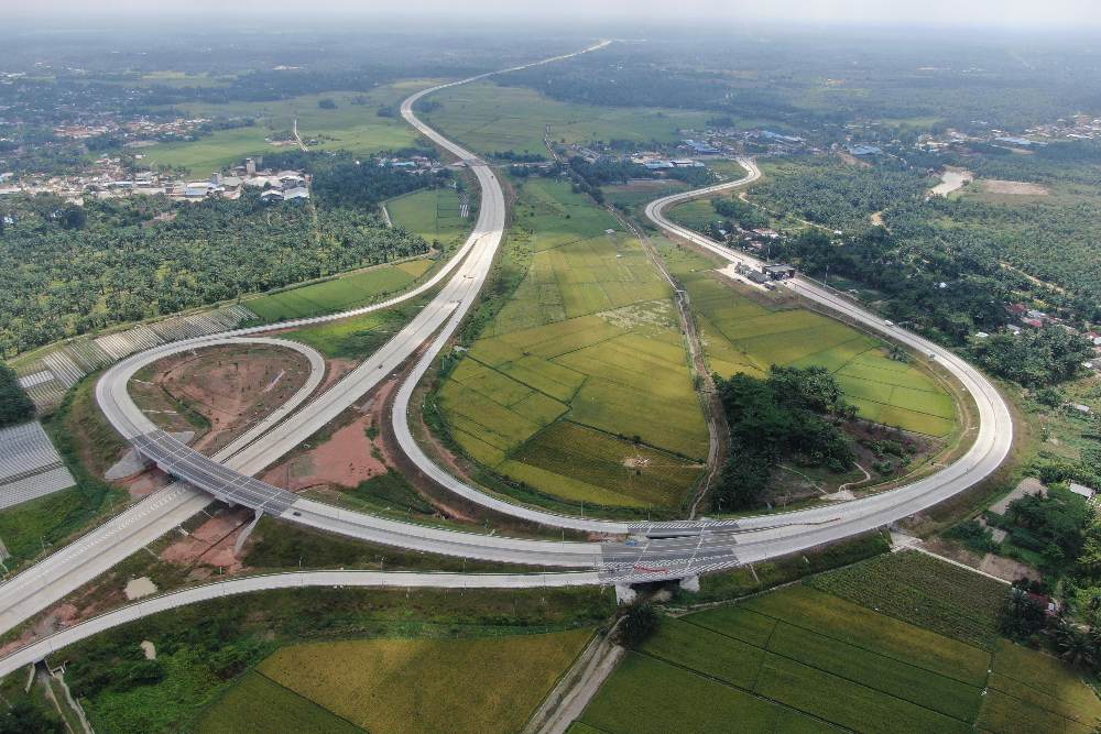 Proyek Tol hingga MRT Dongkrak Pertumbuhan Ekonomi RI Kuartal II/2025