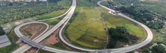 Proyek Tol hingga MRT Dongkrak Pertumbuhan Ekonomi RI Kuartal II/2025